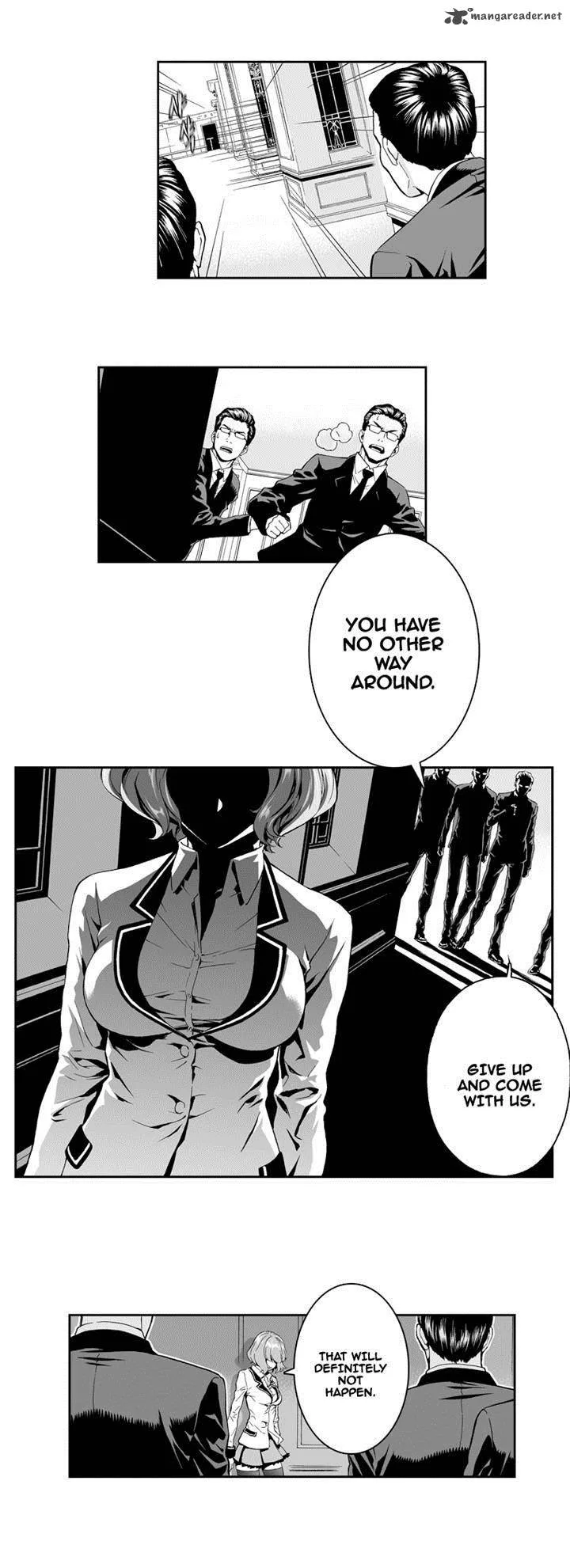 Action Idols - Age of Young Dragons Chapter 6 page 22