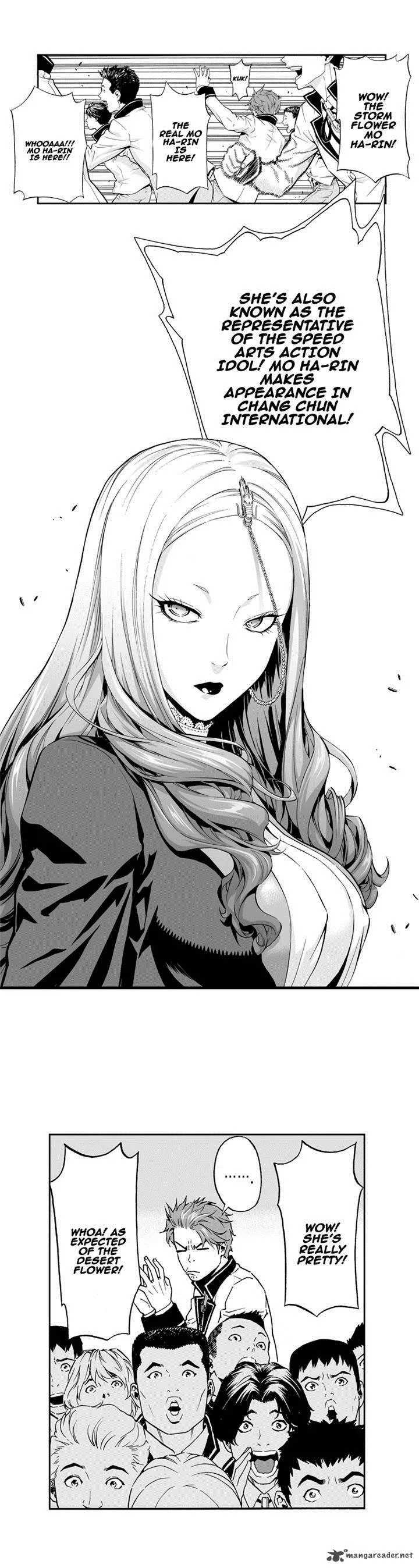 Action Idols - Age of Young Dragons Chapter 6 page 6