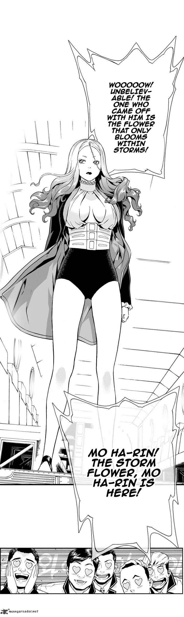 Action Idols - Age of Young Dragons Chapter 6 page 5