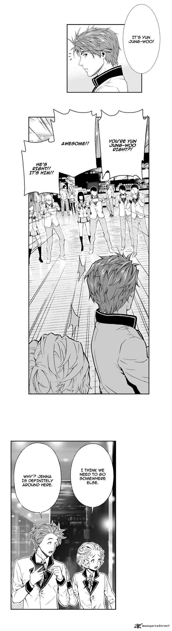 Action Idols - Age of Young Dragons Chapter 6 page 29