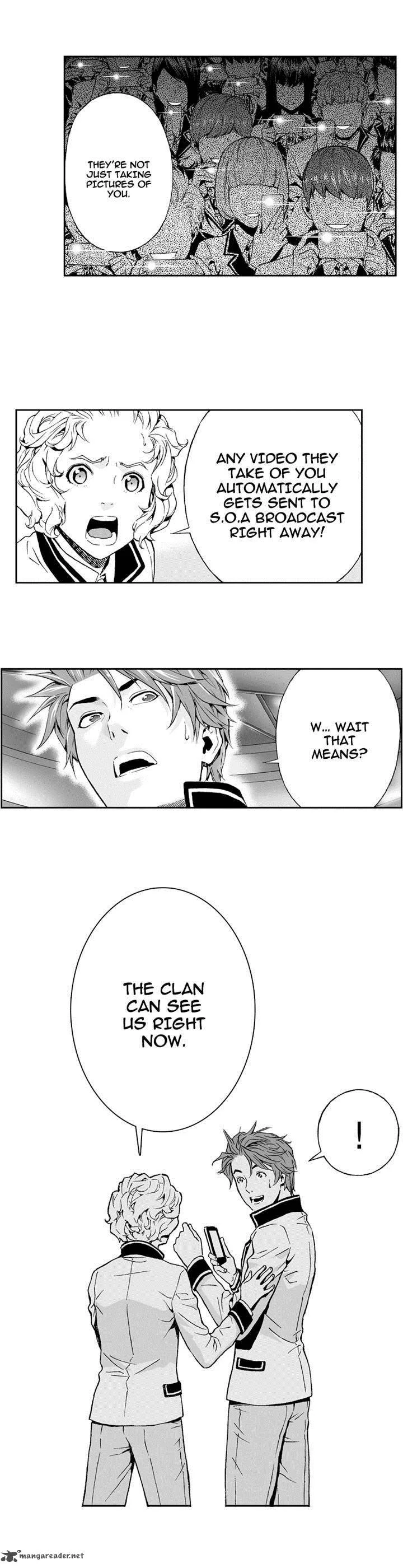 Action Idols - Age of Young Dragons Chapter 6 page 30