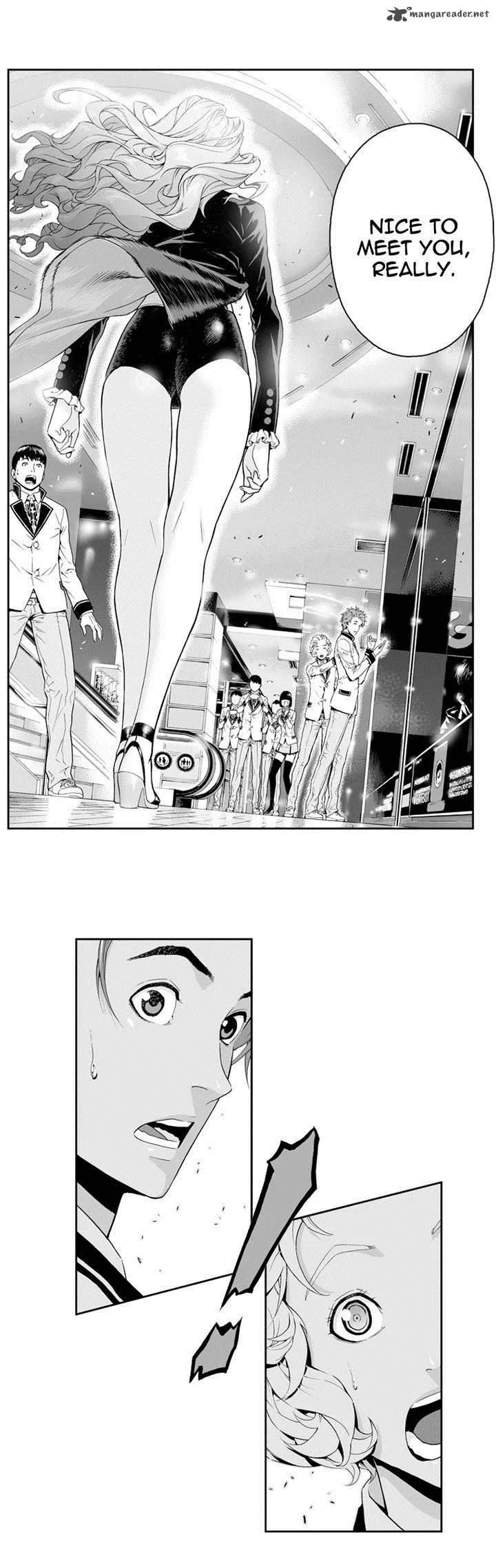 Action Idols - Age of Young Dragons Chapter 6 page 31