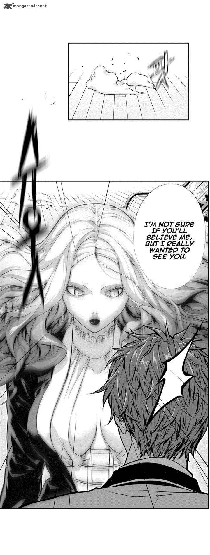 Action Idols - Age of Young Dragons Chapter 6 page 33