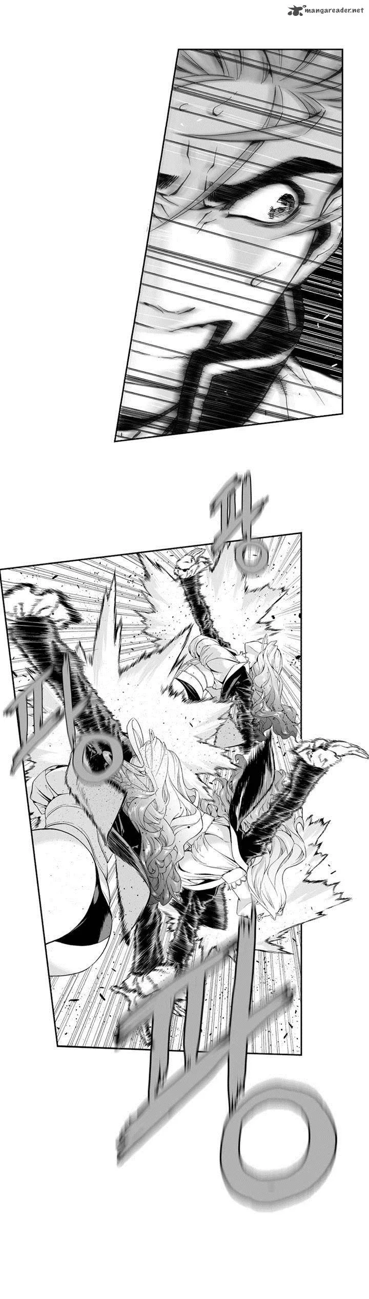 Action Idols - Age of Young Dragons Chapter 6 page 35