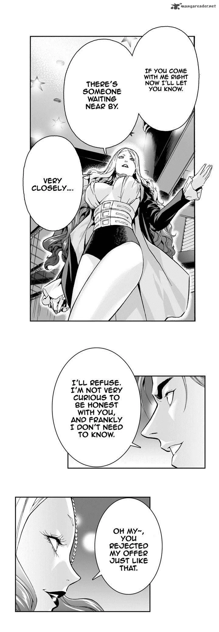 Action Idols - Age of Young Dragons Chapter 7 page 14