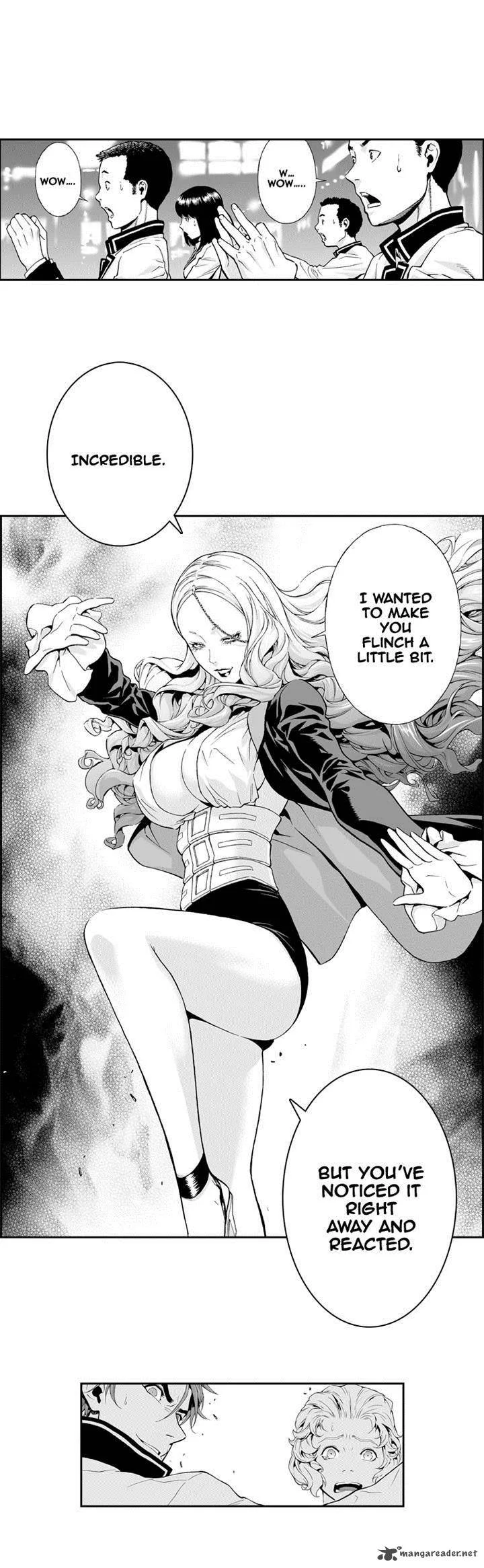 Action Idols - Age of Young Dragons Chapter 7 page 5