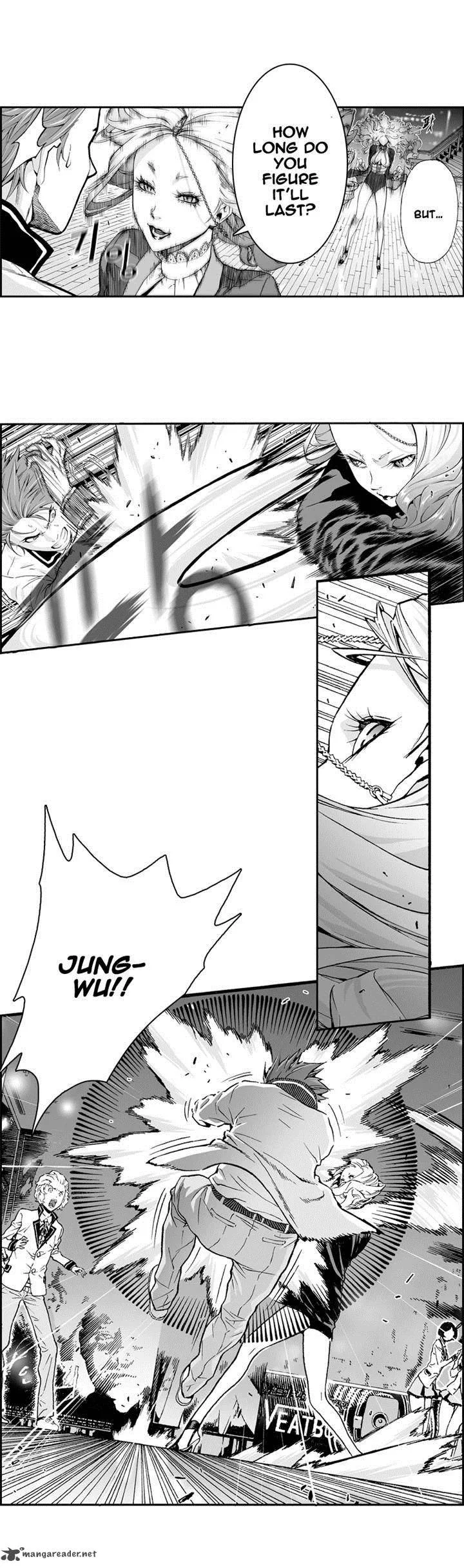 Action Idols - Age of Young Dragons Chapter 7 page 6