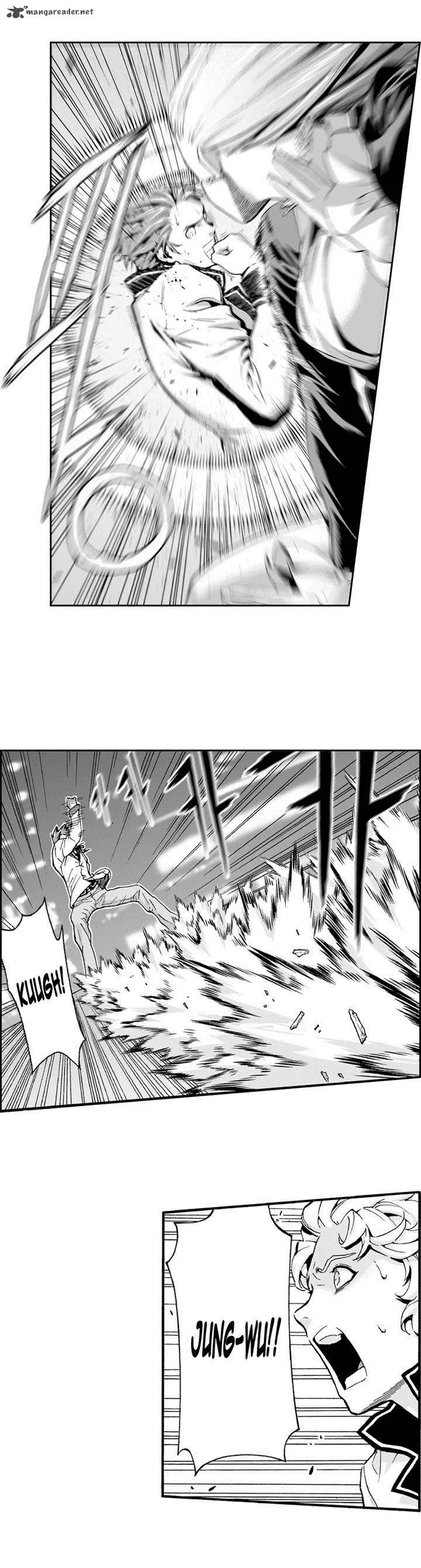 Action Idols - Age of Young Dragons Chapter 7 page 8