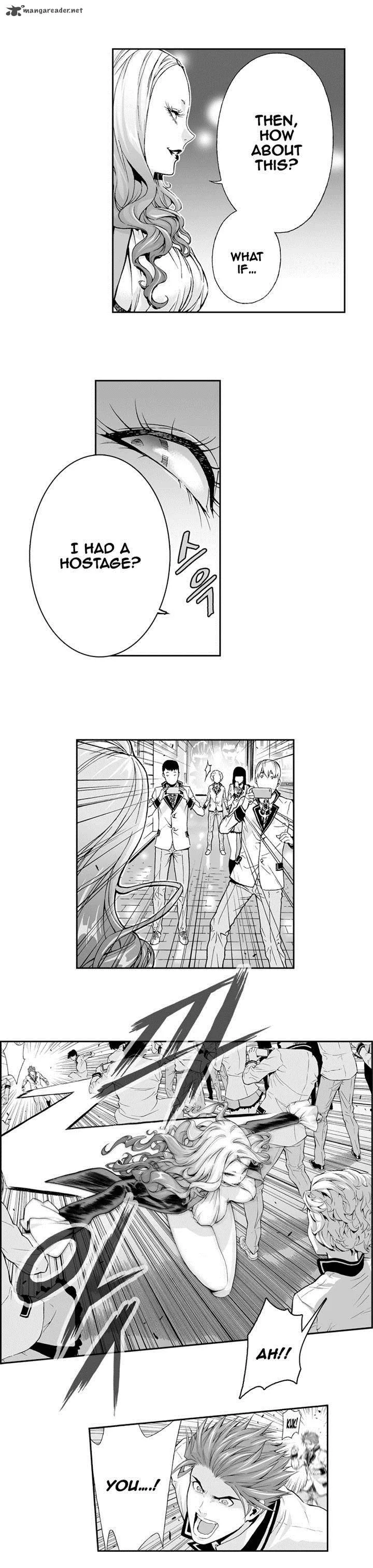 Action Idols - Age of Young Dragons Chapter 7 page 15