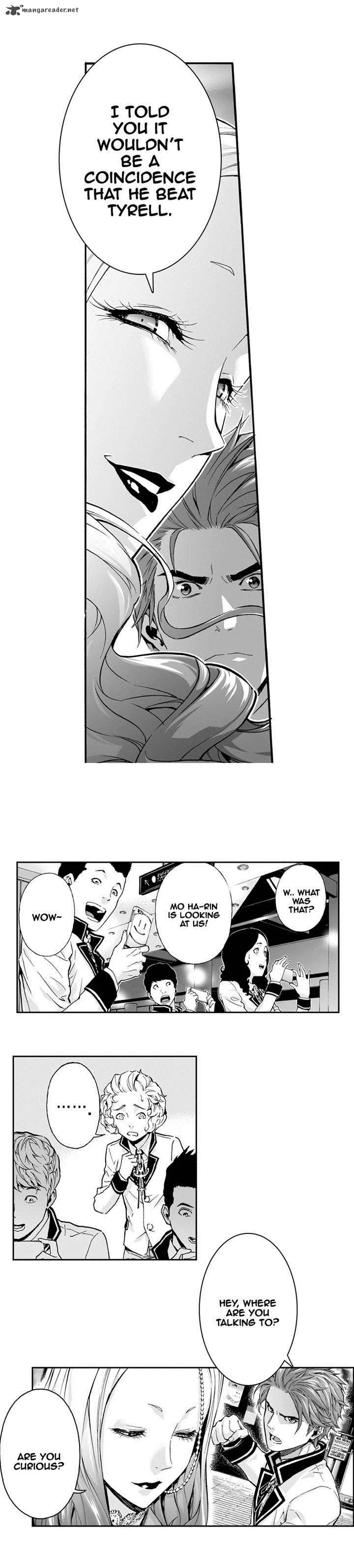 Action Idols - Age of Young Dragons Chapter 7 page 13
