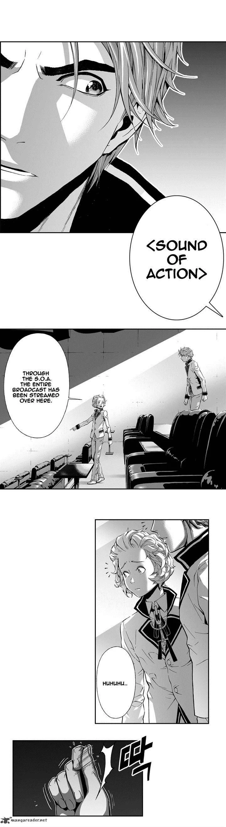 Action Idols - Age of Young Dragons Chapter 7 page 23