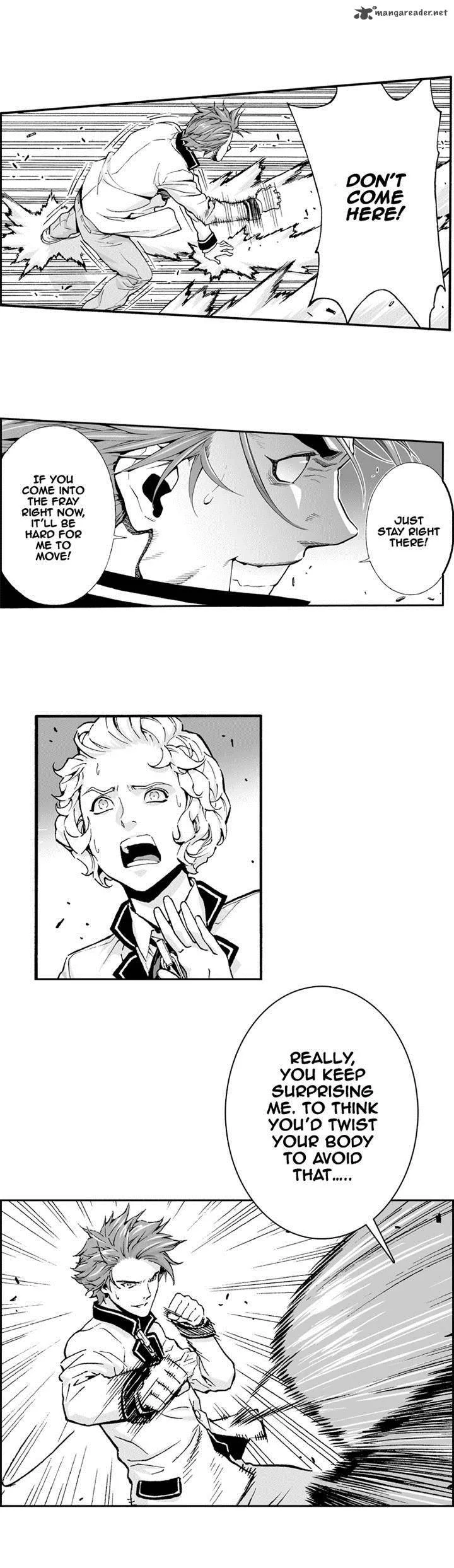 Action Idols - Age of Young Dragons Chapter 7 page 9