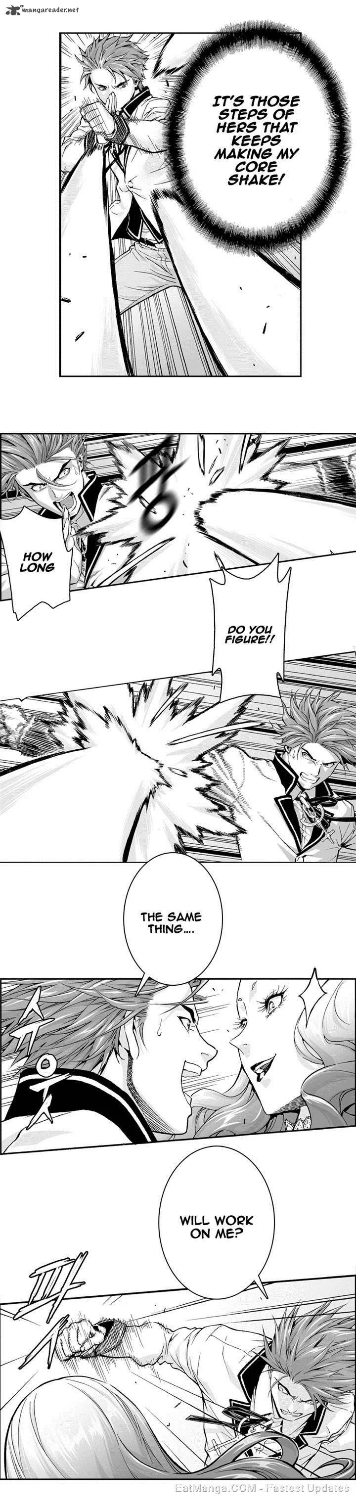 Action Idols - Age of Young Dragons Chapter 7 page 11