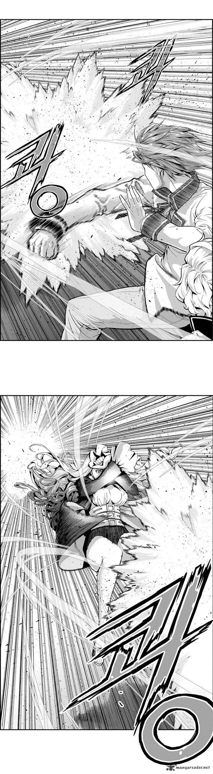 Action Idols - Age of Young Dragons Chapter 7 page 18