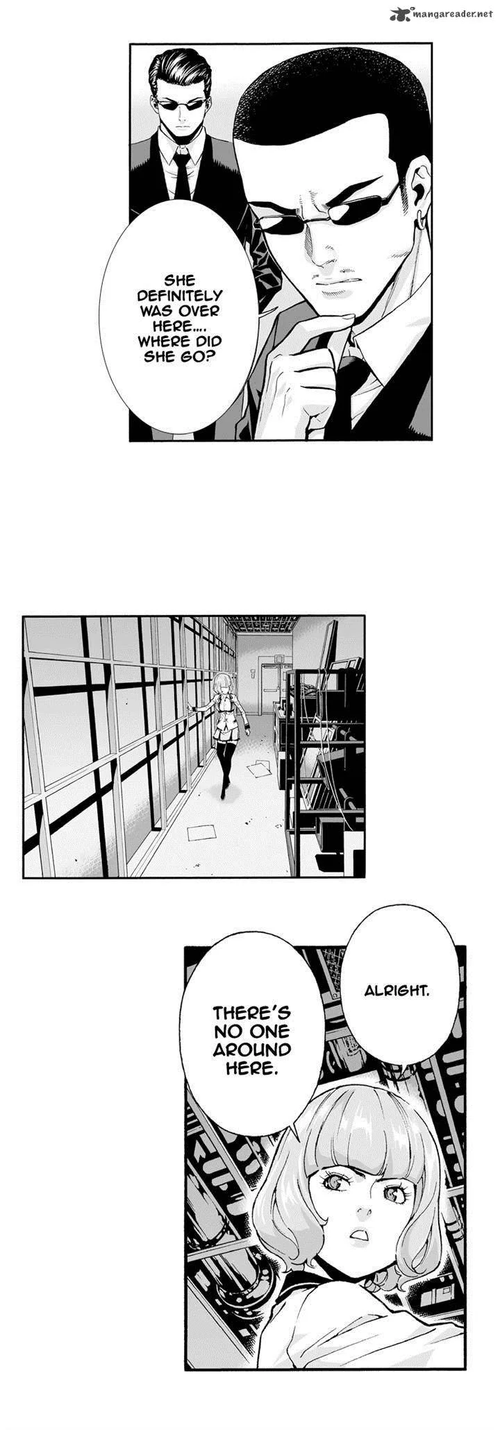 Action Idols - Age of Young Dragons Chapter 7 page 3