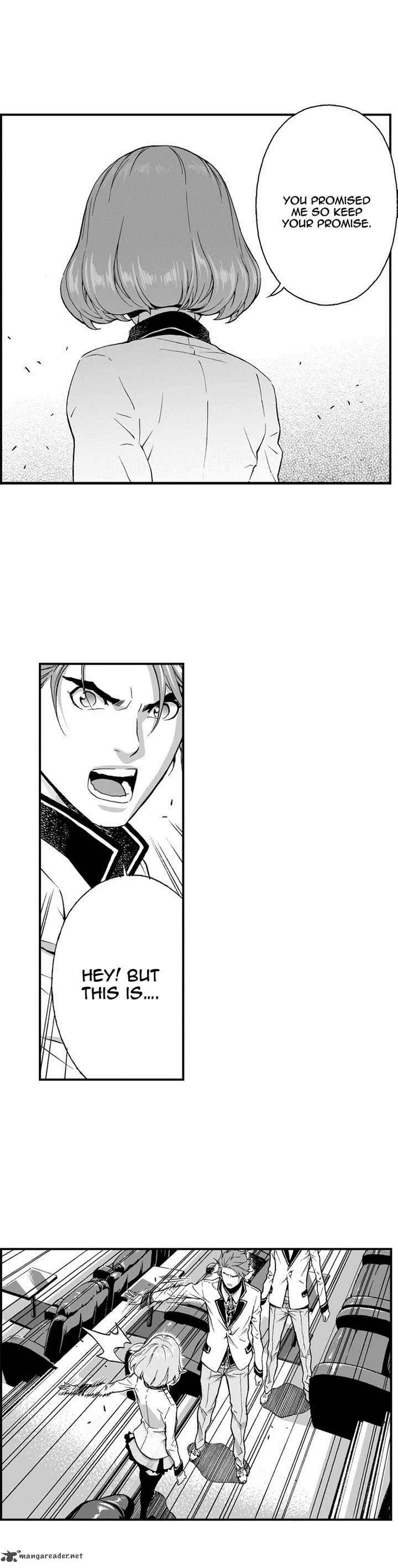 Action Idols - Age of Young Dragons Chapter 8 page 22