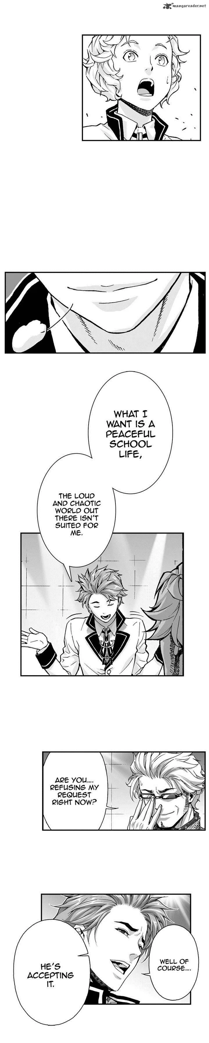 Action Idols - Age of Young Dragons Chapter 8 page 14