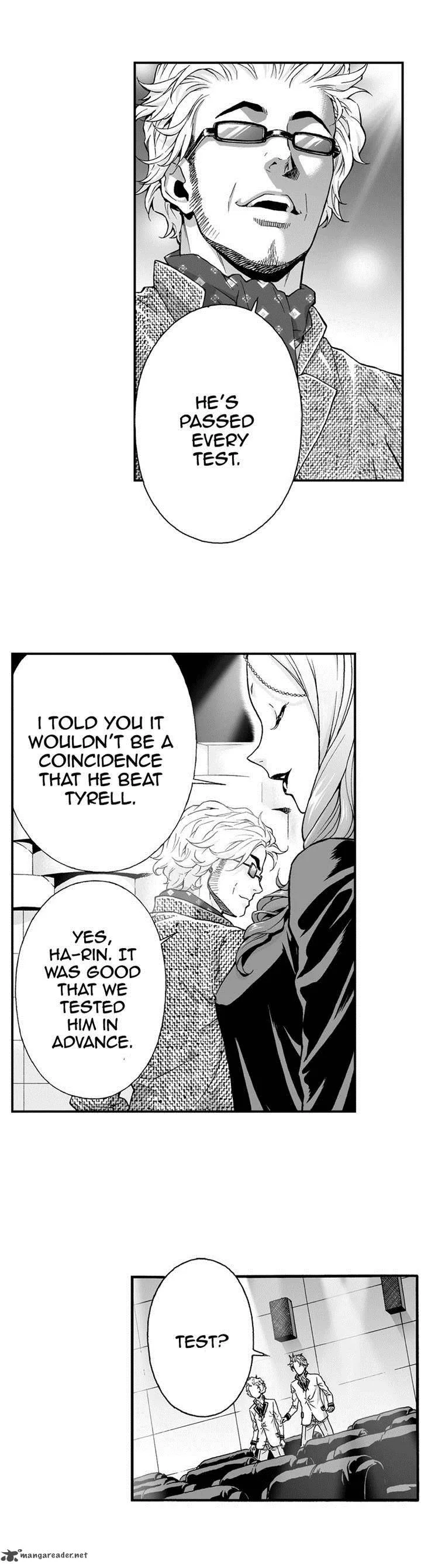 Action Idols - Age of Young Dragons Chapter 8 page 6