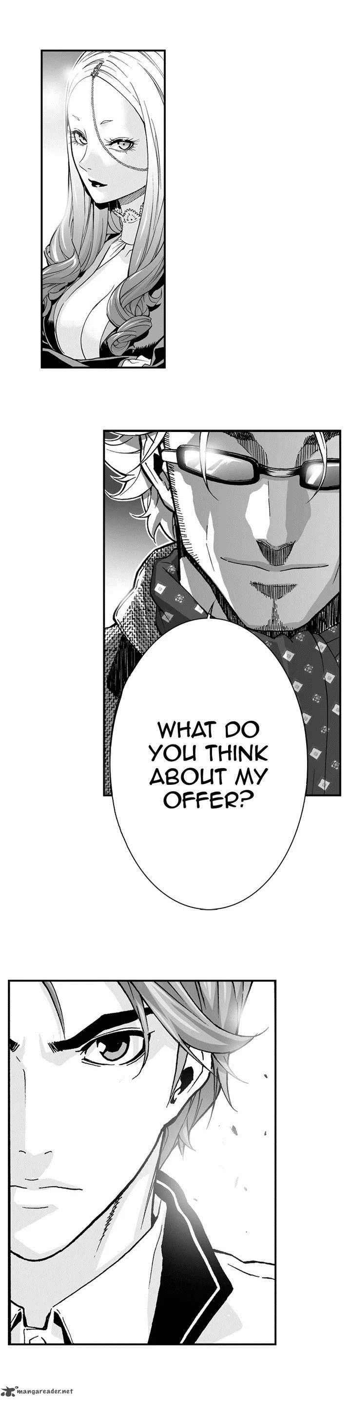 Action Idols - Age of Young Dragons Chapter 8 page 13