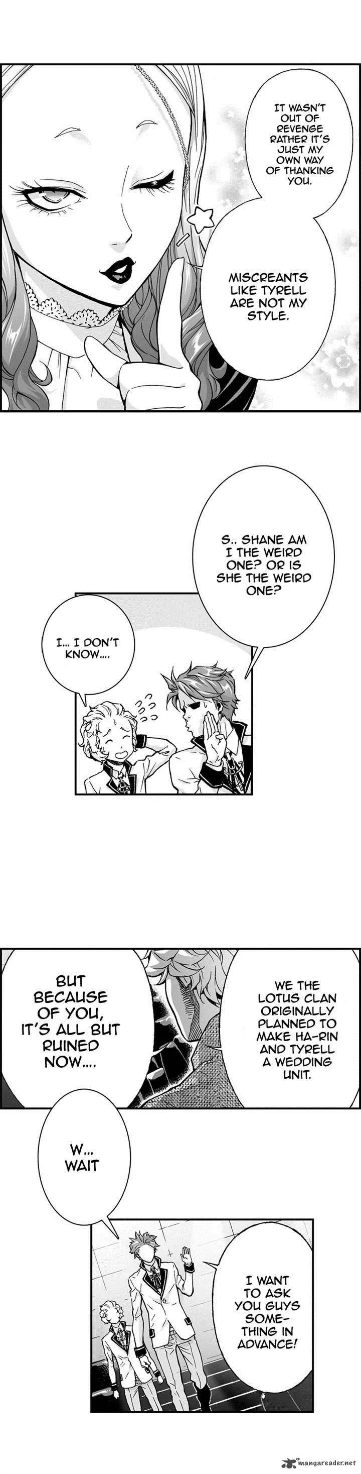 Action Idols - Age of Young Dragons Chapter 8 page 9