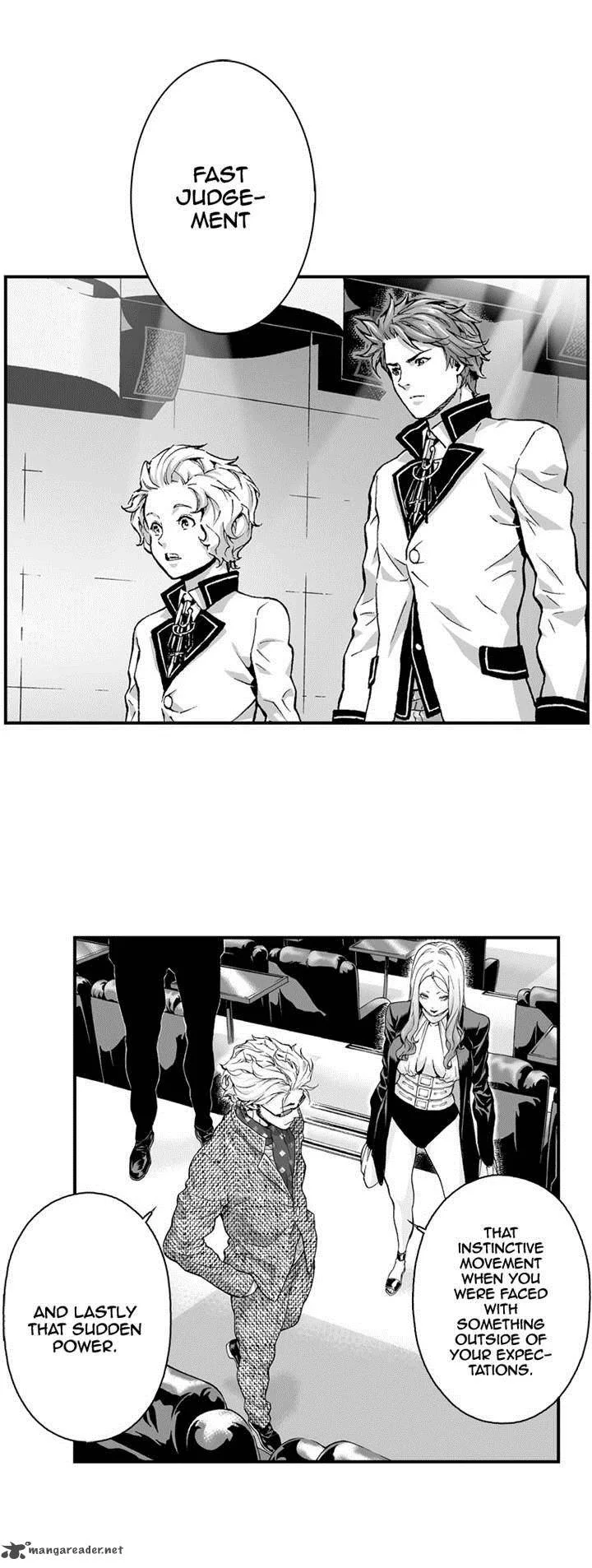Action Idols - Age of Young Dragons Chapter 8 page 5