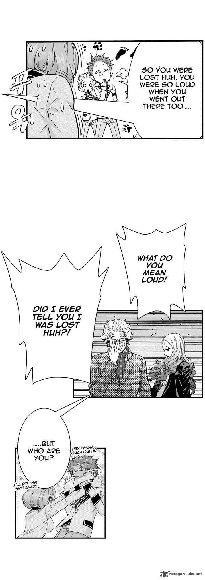Action Idols - Age of Young Dragons Chapter 8 page 17