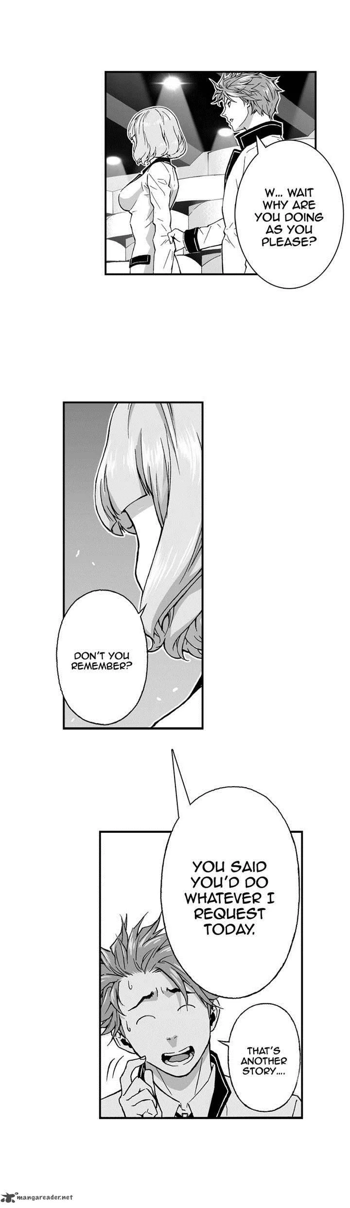 Action Idols - Age of Young Dragons Chapter 8 page 21