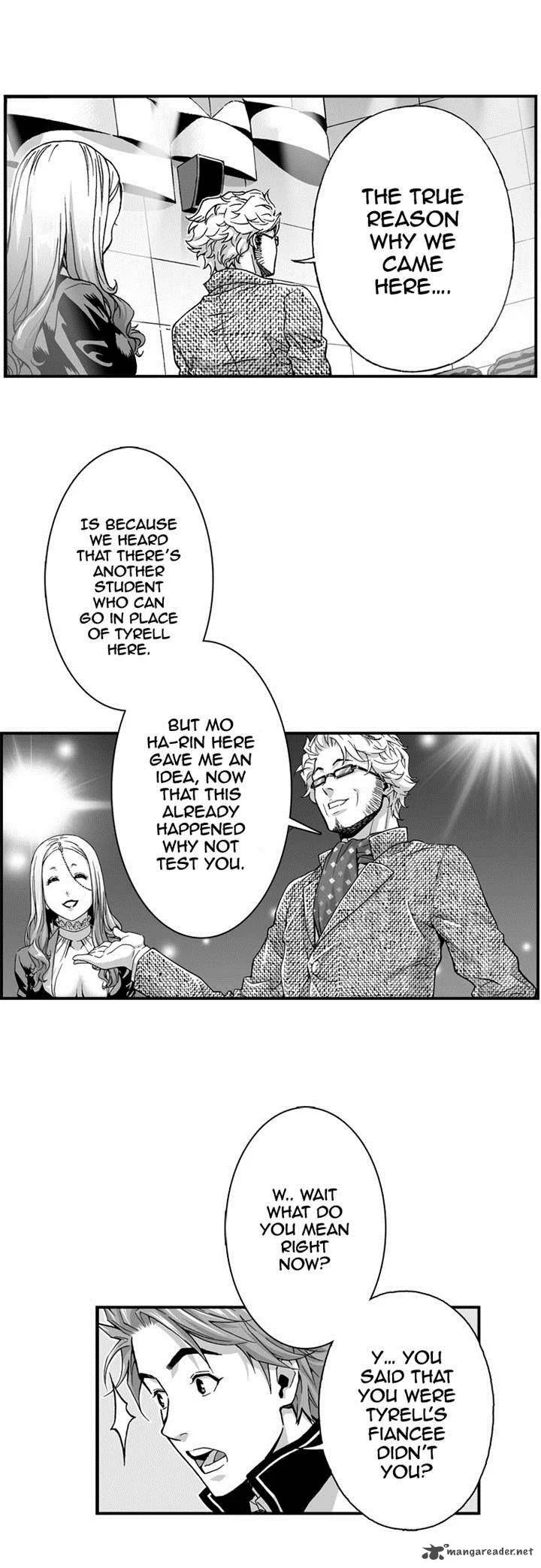 Action Idols - Age of Young Dragons Chapter 8 page 7