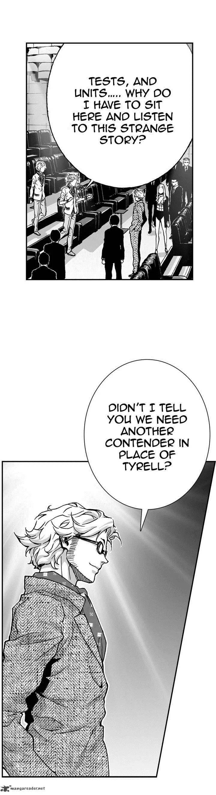 Action Idols - Age of Young Dragons Chapter 8 page 10