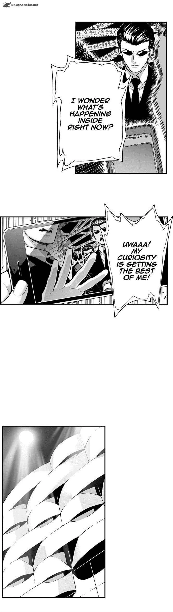 Action Idols - Age of Young Dragons Chapter 8 page 4