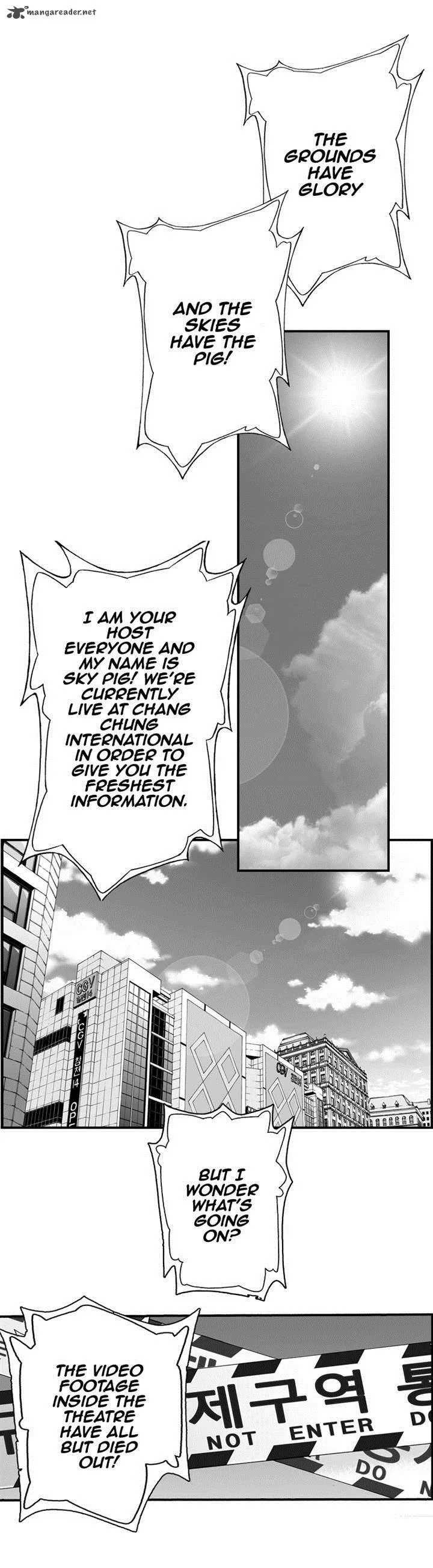 Action Idols - Age of Young Dragons Chapter 8 page 2