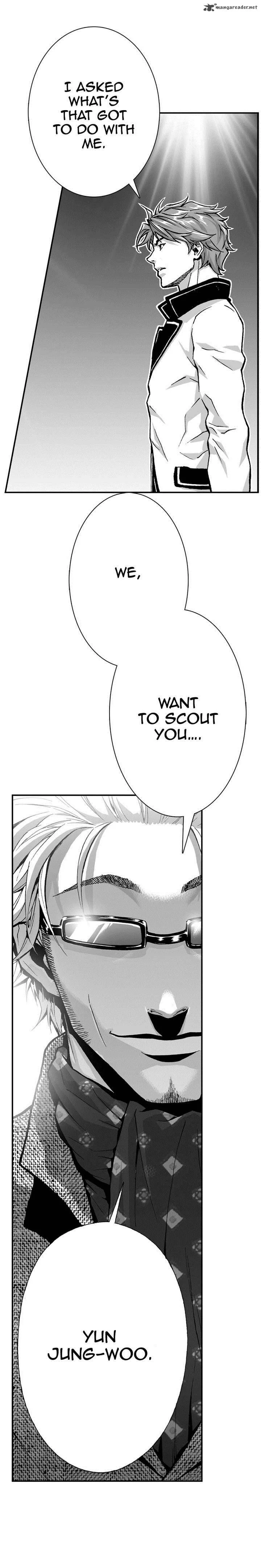 Action Idols - Age of Young Dragons Chapter 8 page 11