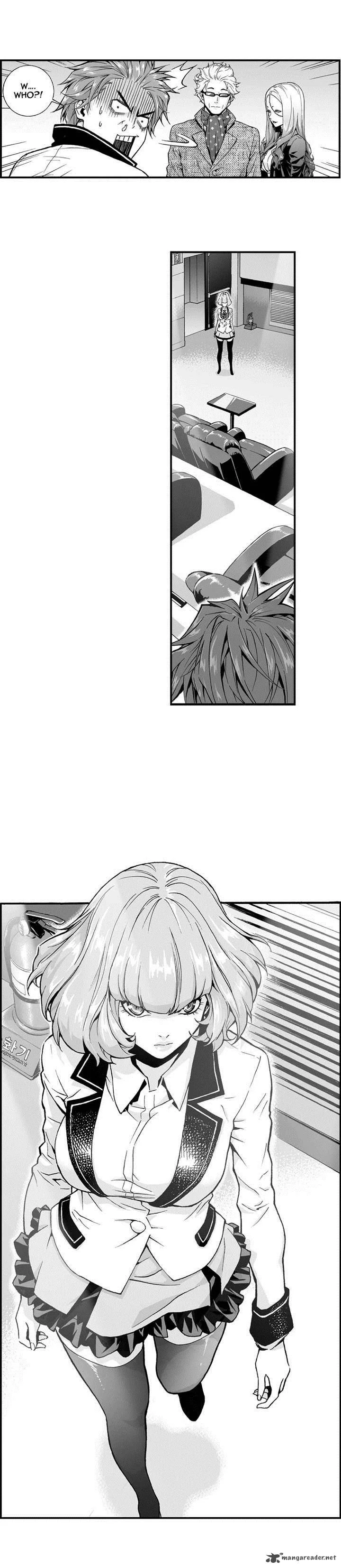 Action Idols - Age of Young Dragons Chapter 8 page 15