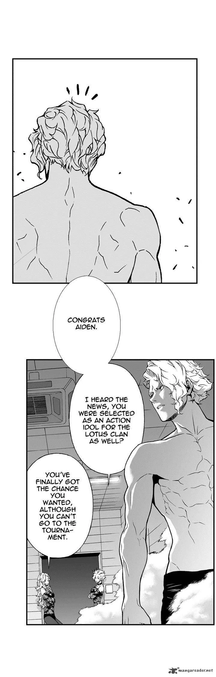 Action Idols - Age of Young Dragons Chapter 9 page 16