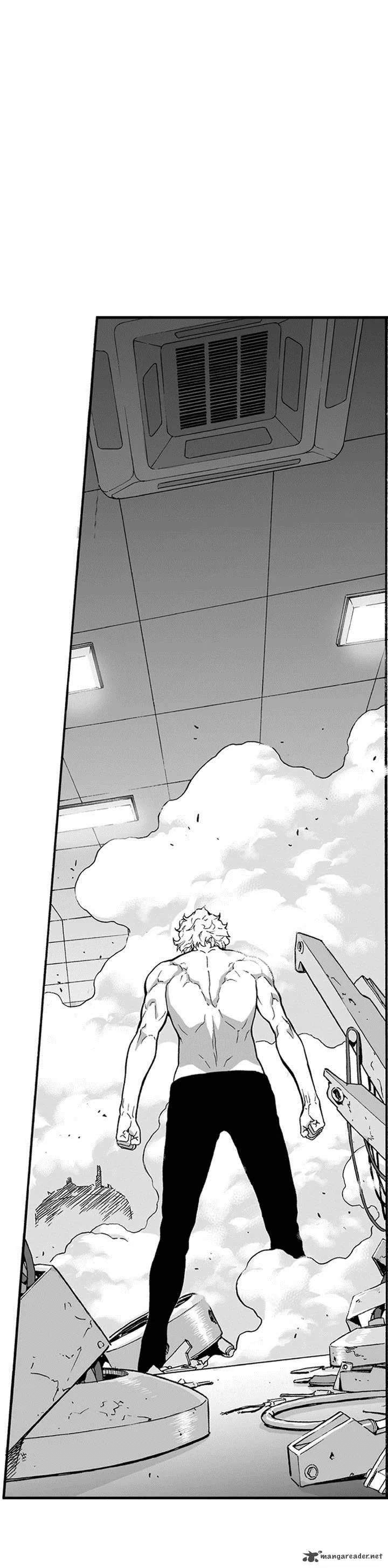 Action Idols - Age of Young Dragons Chapter 9 page 14