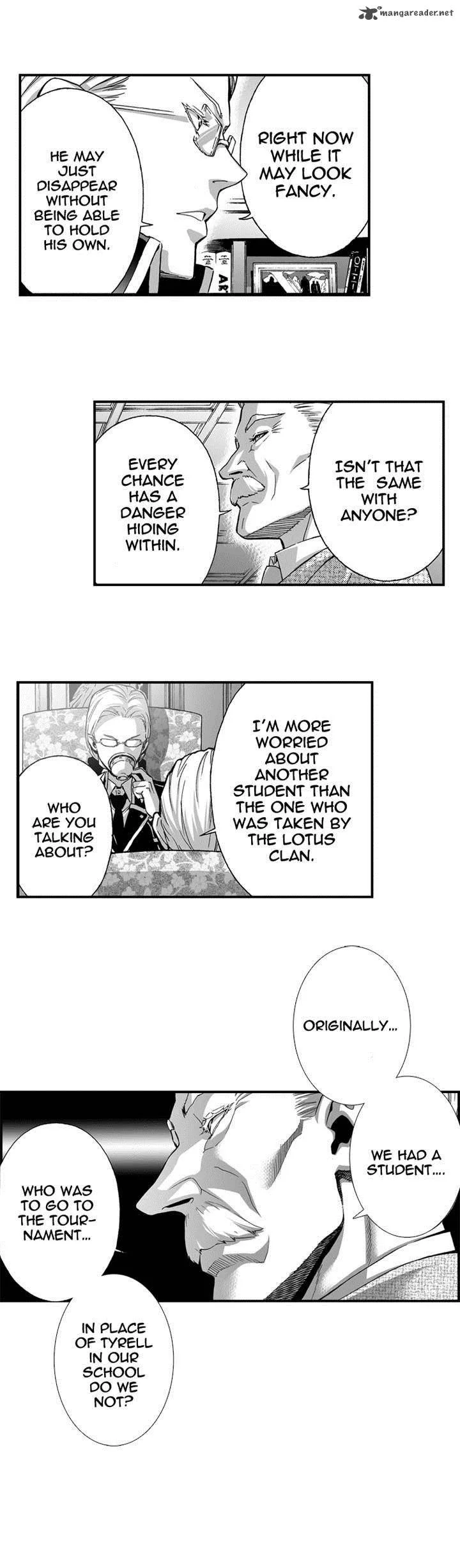 Action Idols - Age of Young Dragons Chapter 9 page 13