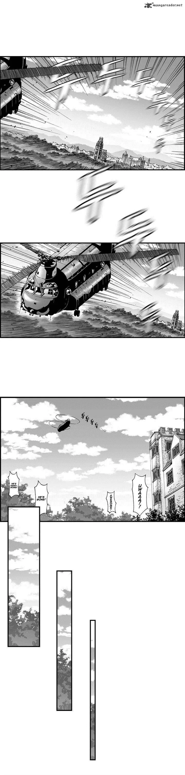 Action Idols - Age of Young Dragons Chapter 9 page 10