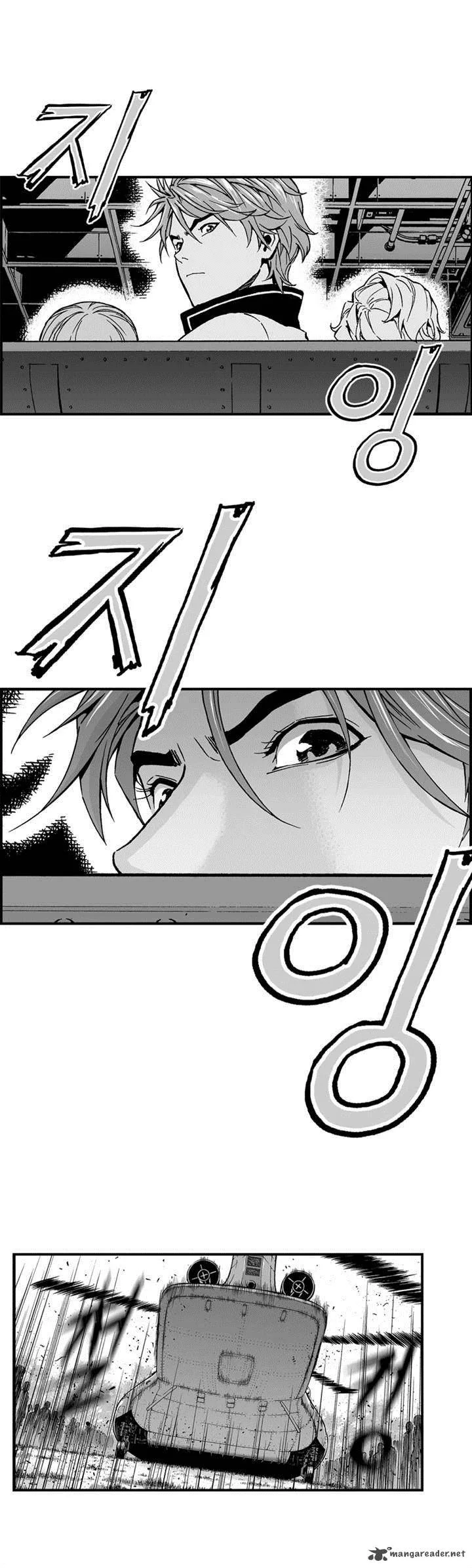 Action Idols - Age of Young Dragons Chapter 9 page 7