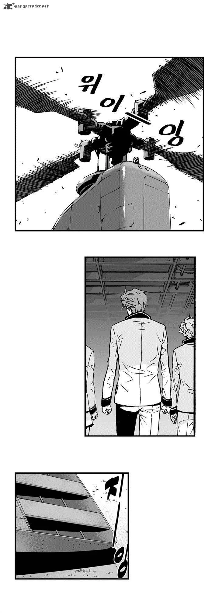 Action Idols - Age of Young Dragons Chapter 9 page 6