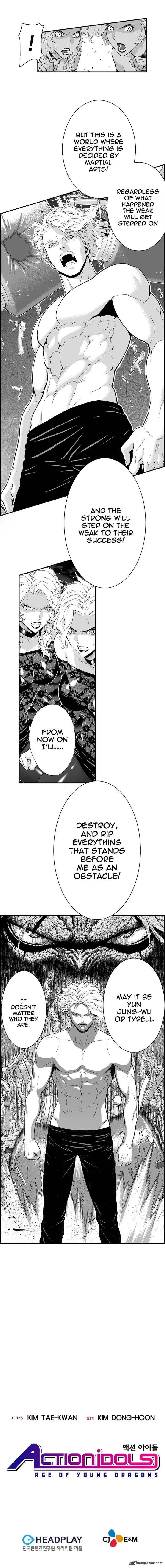Action Idols - Age of Young Dragons Chapter 9 page 21