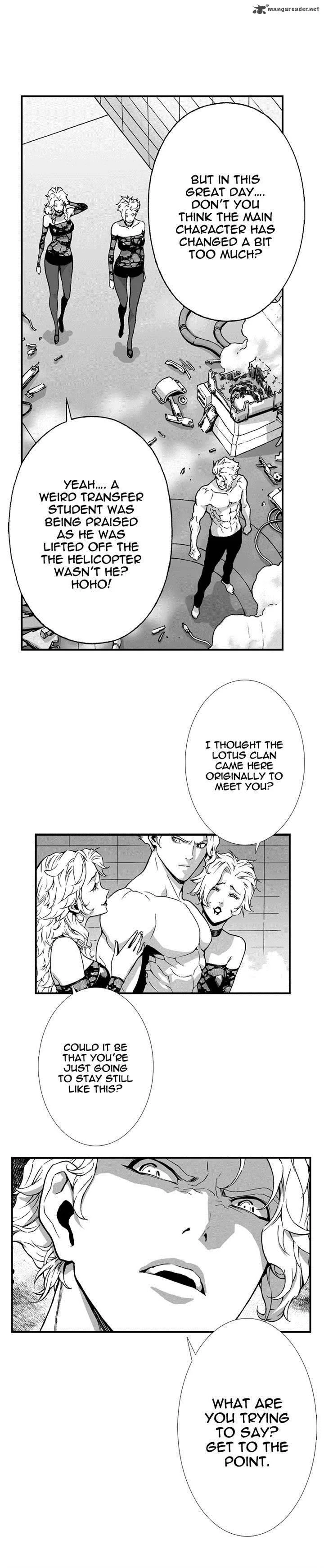 Action Idols - Age of Young Dragons Chapter 9 page 17