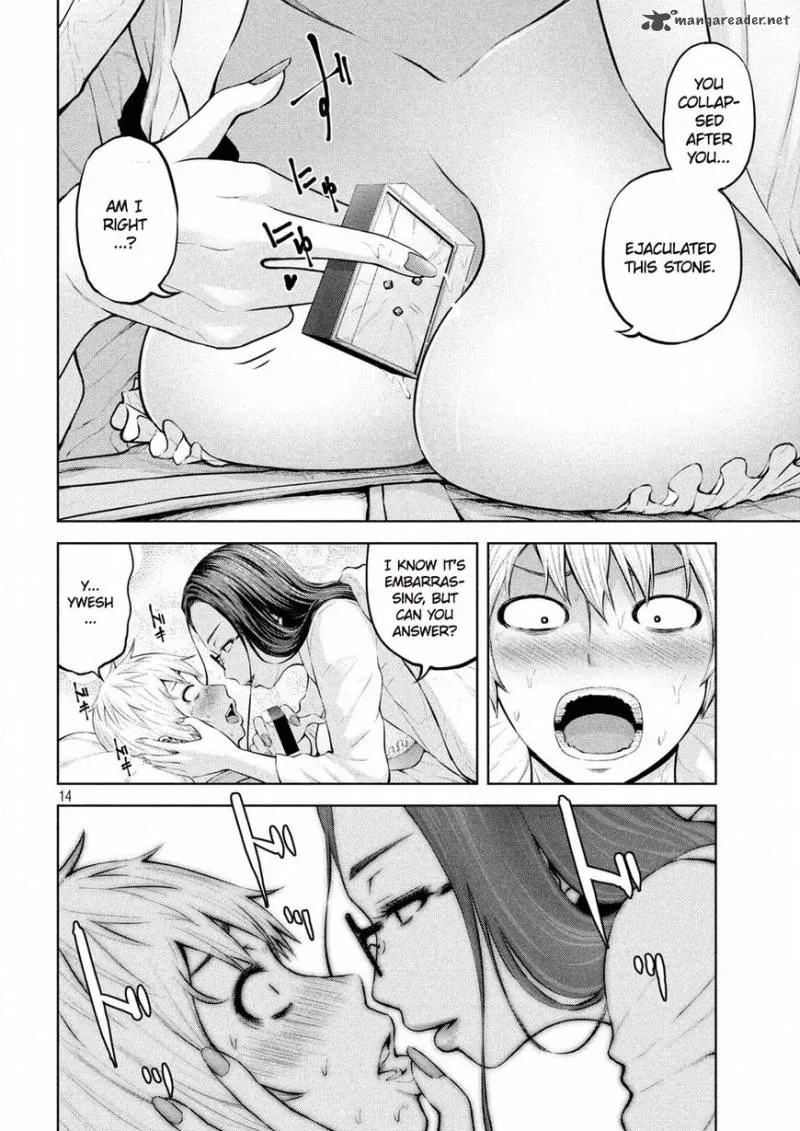 Adamasu no Majotachi Chapter 1 page 13
