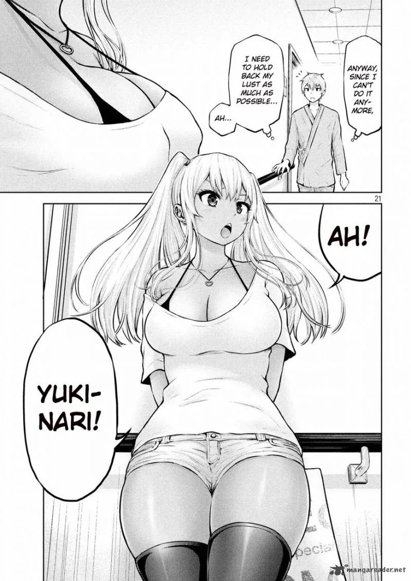 Adamasu no Majotachi Chapter 1 page 20