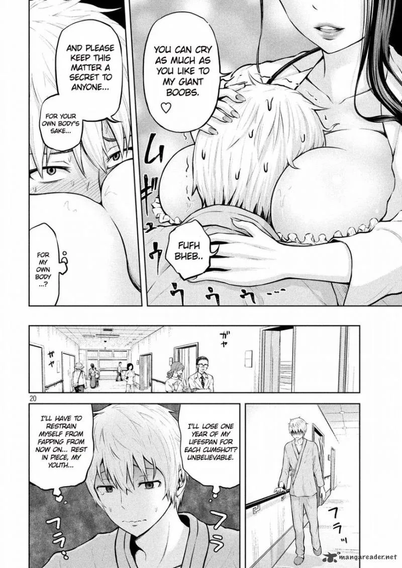 Adamasu no Majotachi Chapter 1 page 19