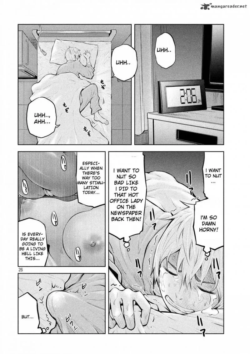 Adamasu no Majotachi Chapter 1 page 24