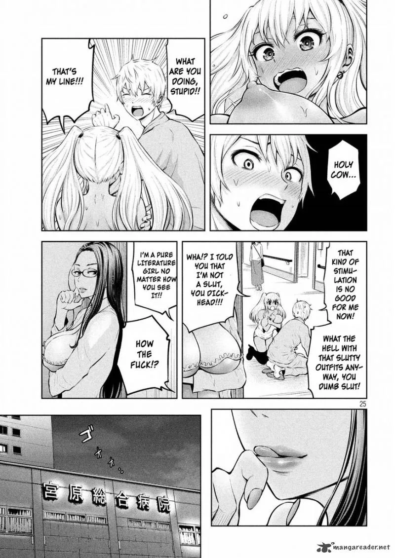 Adamasu no Majotachi Chapter 1 page 23