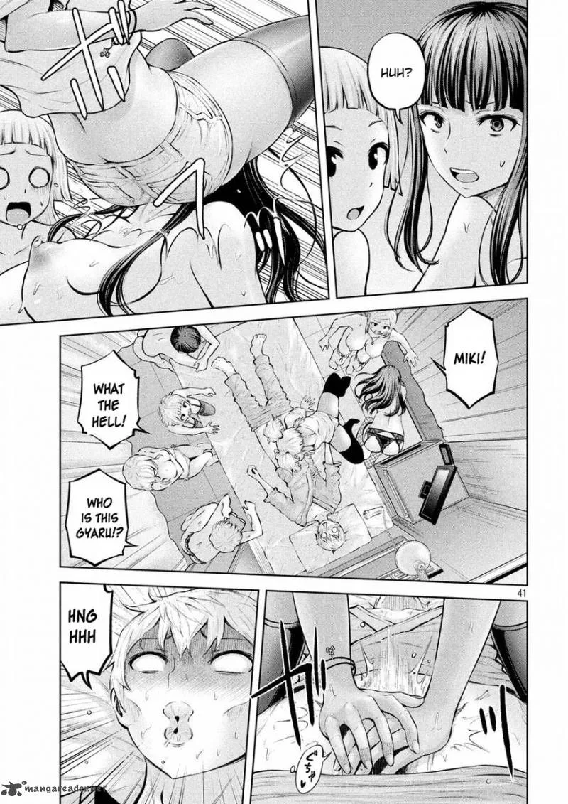 Adamasu no Majotachi Chapter 1 page 38