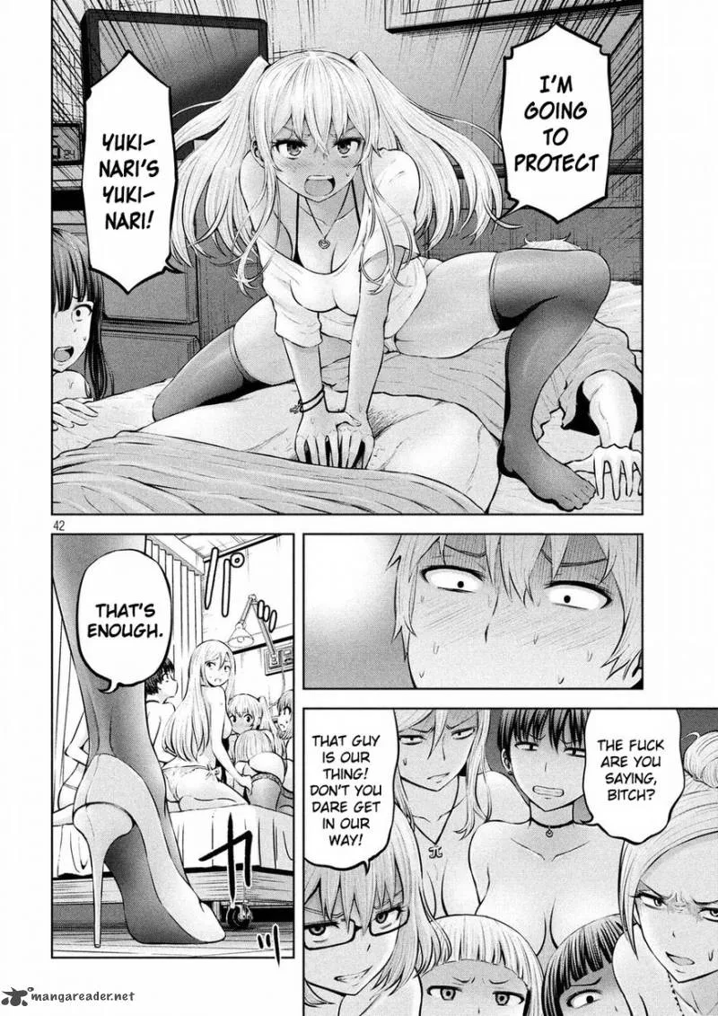 Adamasu no Majotachi Chapter 1 page 39