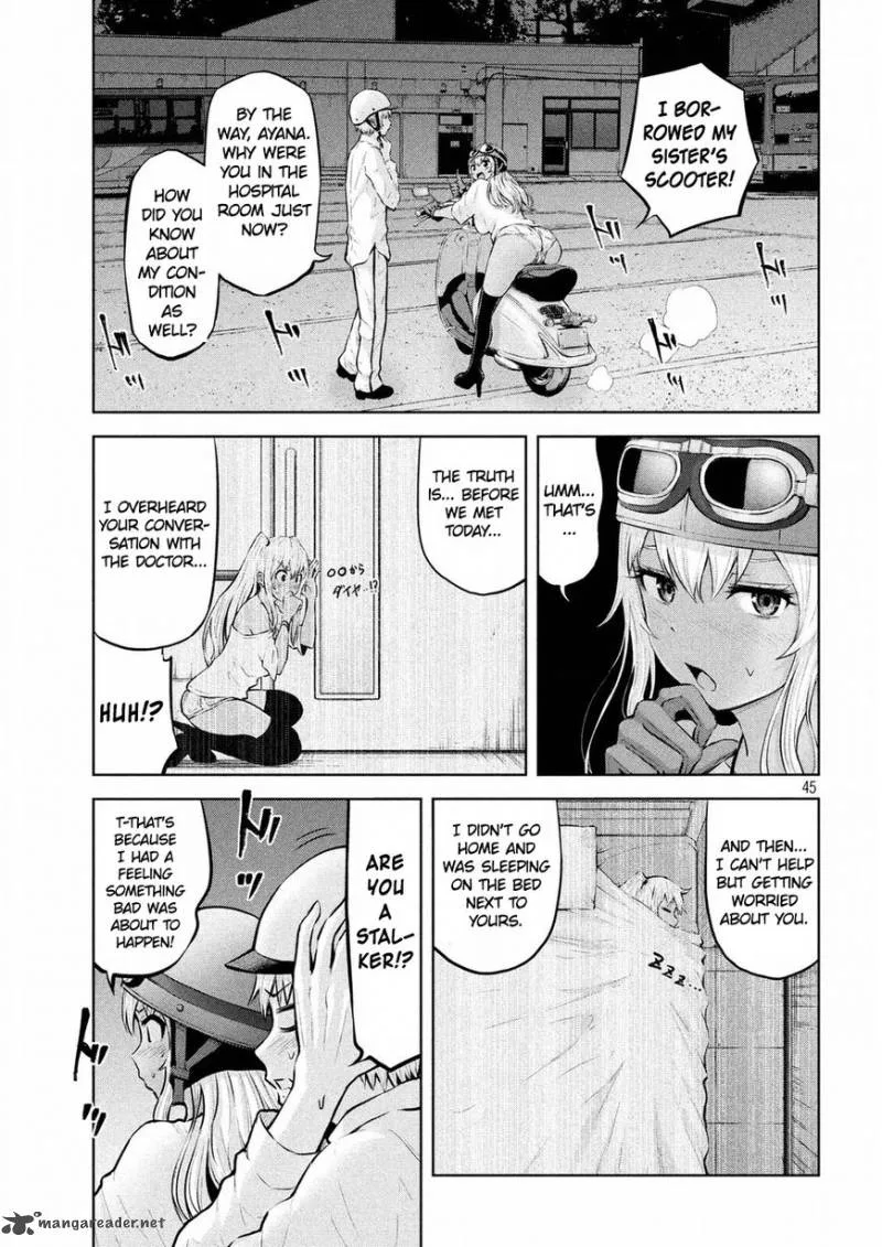 Adamasu no Majotachi Chapter 1 page 42