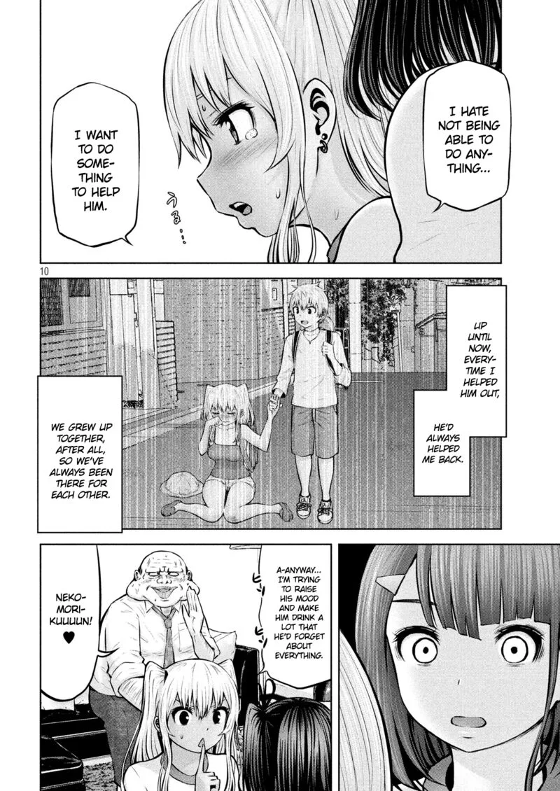 Adamasu no Majotachi Chapter 10 page 11